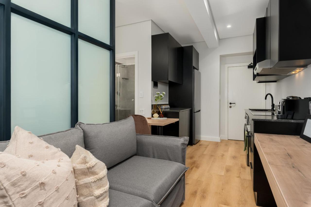 The Carrington Luxury Apartments Cape Town Dış mekan fotoğraf