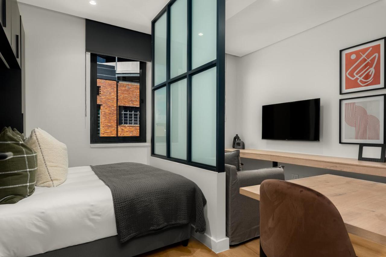 The Carrington Luxury Apartments Cape Town Dış mekan fotoğraf