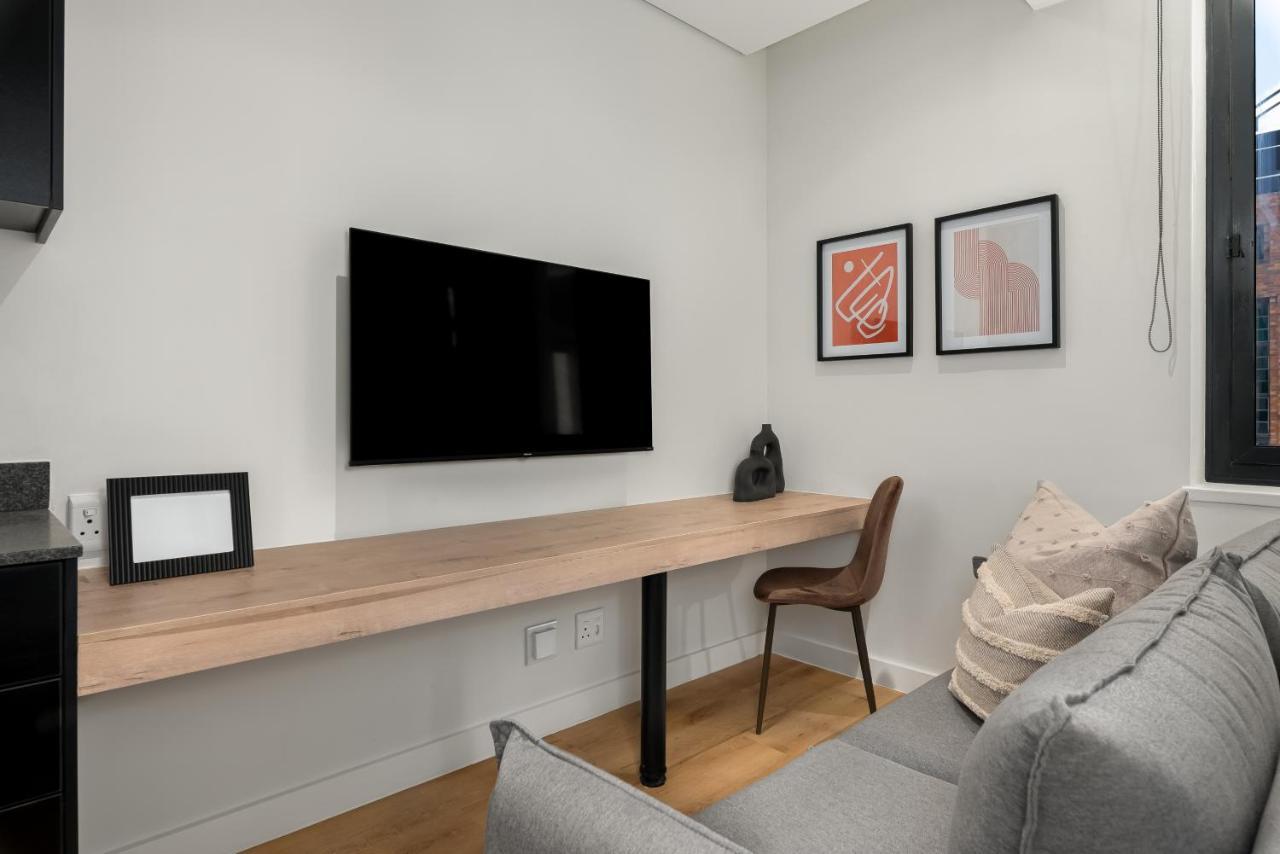 The Carrington Luxury Apartments Cape Town Dış mekan fotoğraf