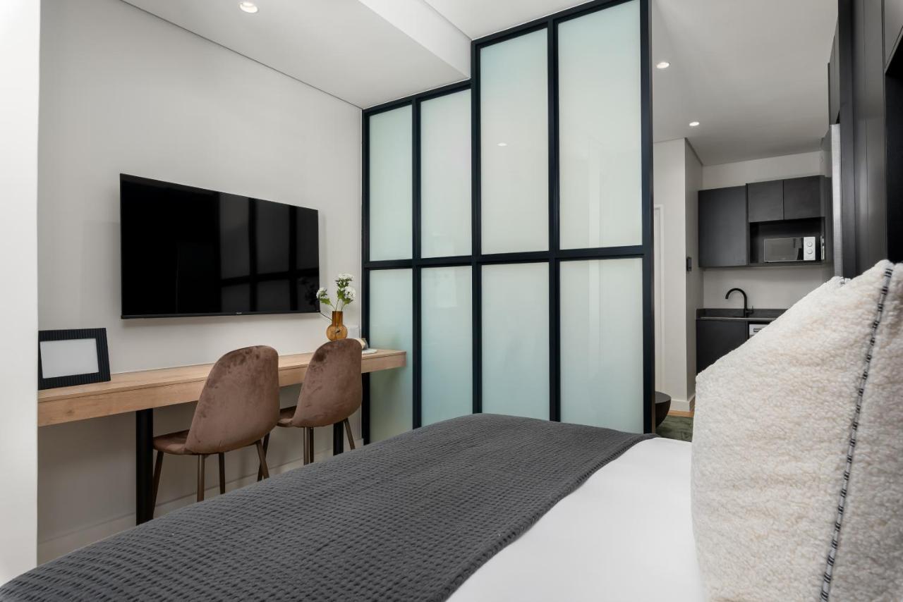 The Carrington Luxury Apartments Cape Town Dış mekan fotoğraf