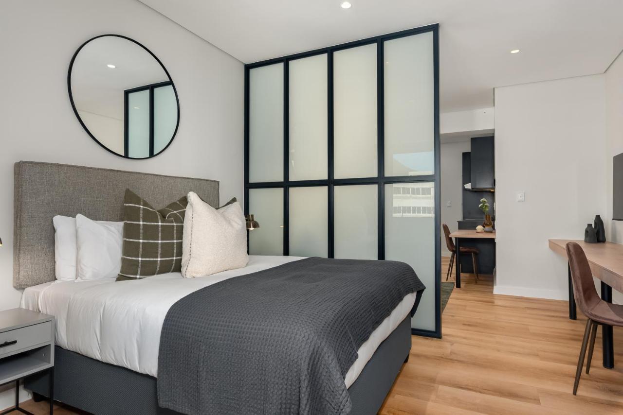 The Carrington Luxury Apartments Cape Town Dış mekan fotoğraf