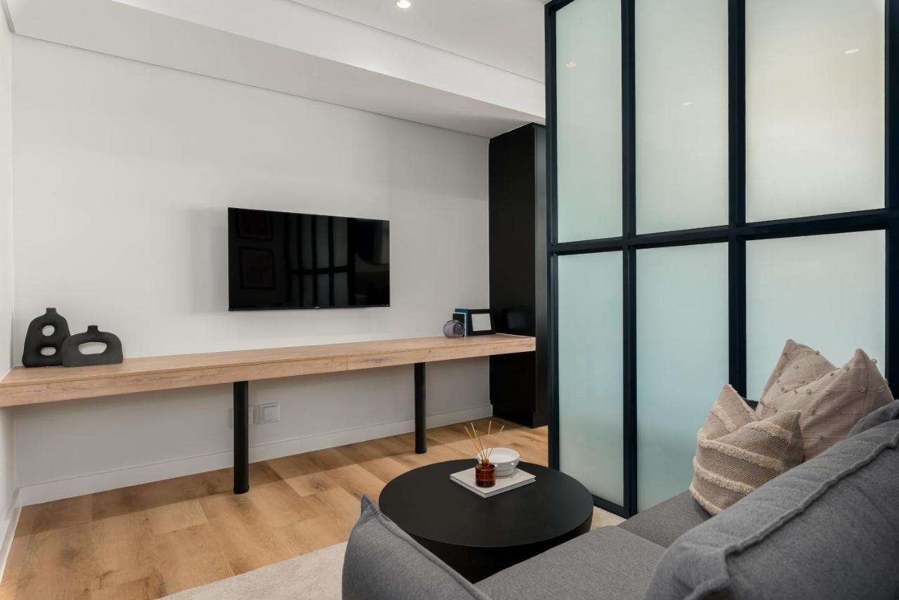 The Carrington Luxury Apartments Cape Town Dış mekan fotoğraf