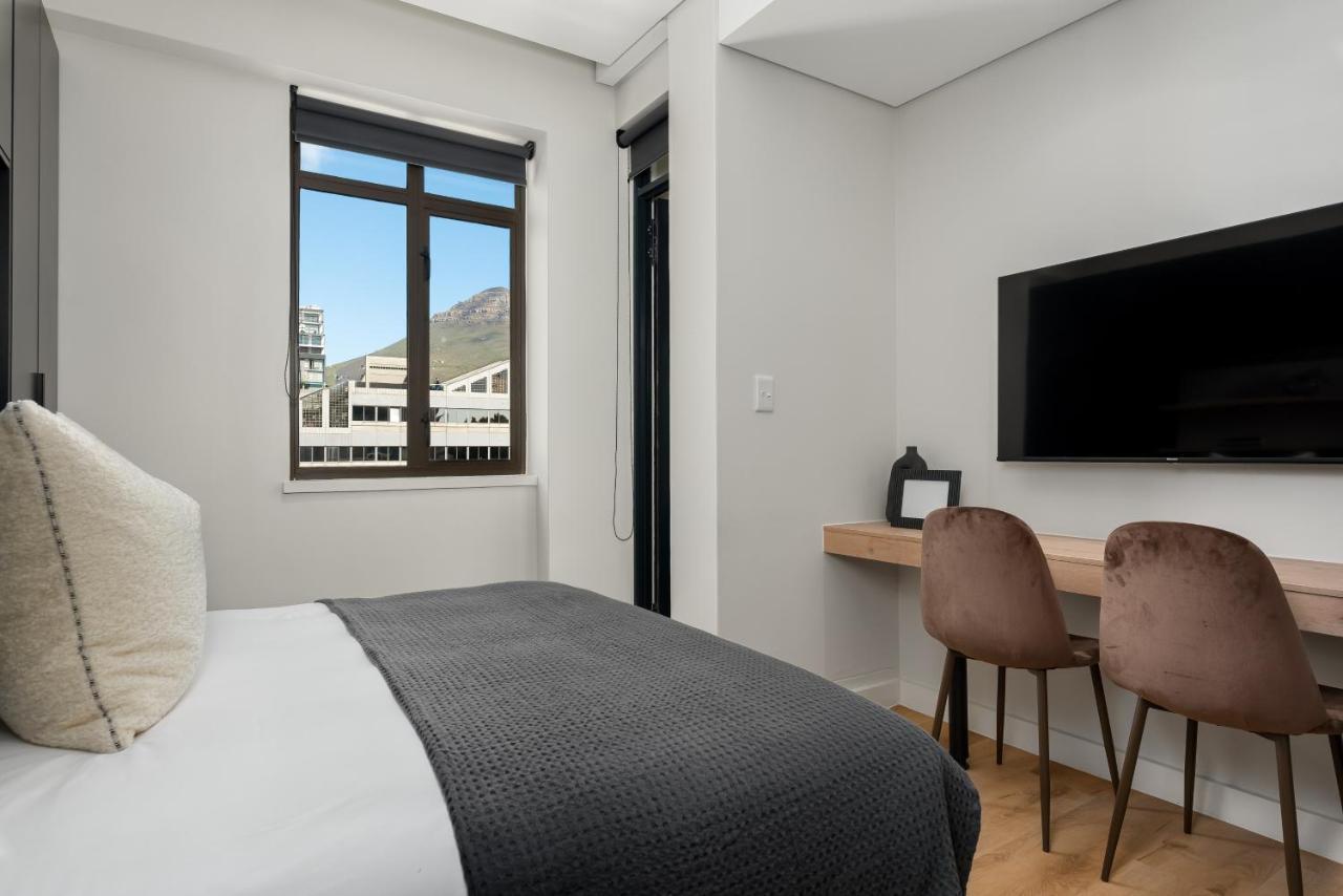 The Carrington Luxury Apartments Cape Town Dış mekan fotoğraf