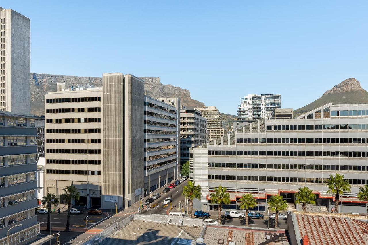 The Carrington Luxury Apartments Cape Town Dış mekan fotoğraf