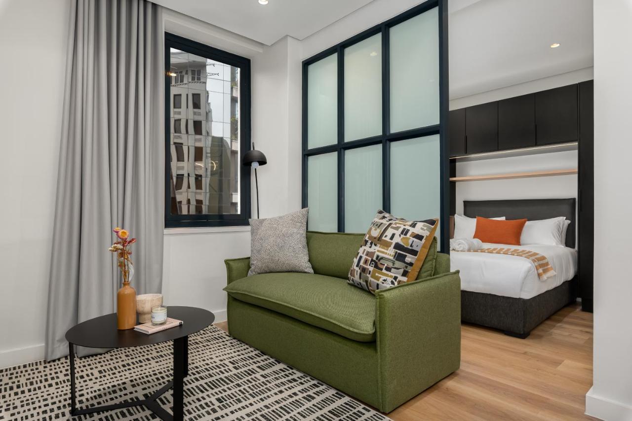 The Carrington Luxury Apartments Cape Town Dış mekan fotoğraf