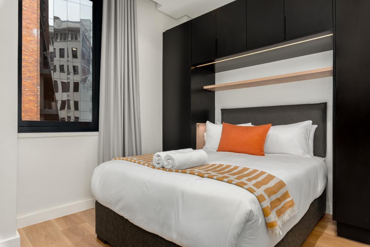 The Carrington Luxury Apartments Cape Town Dış mekan fotoğraf