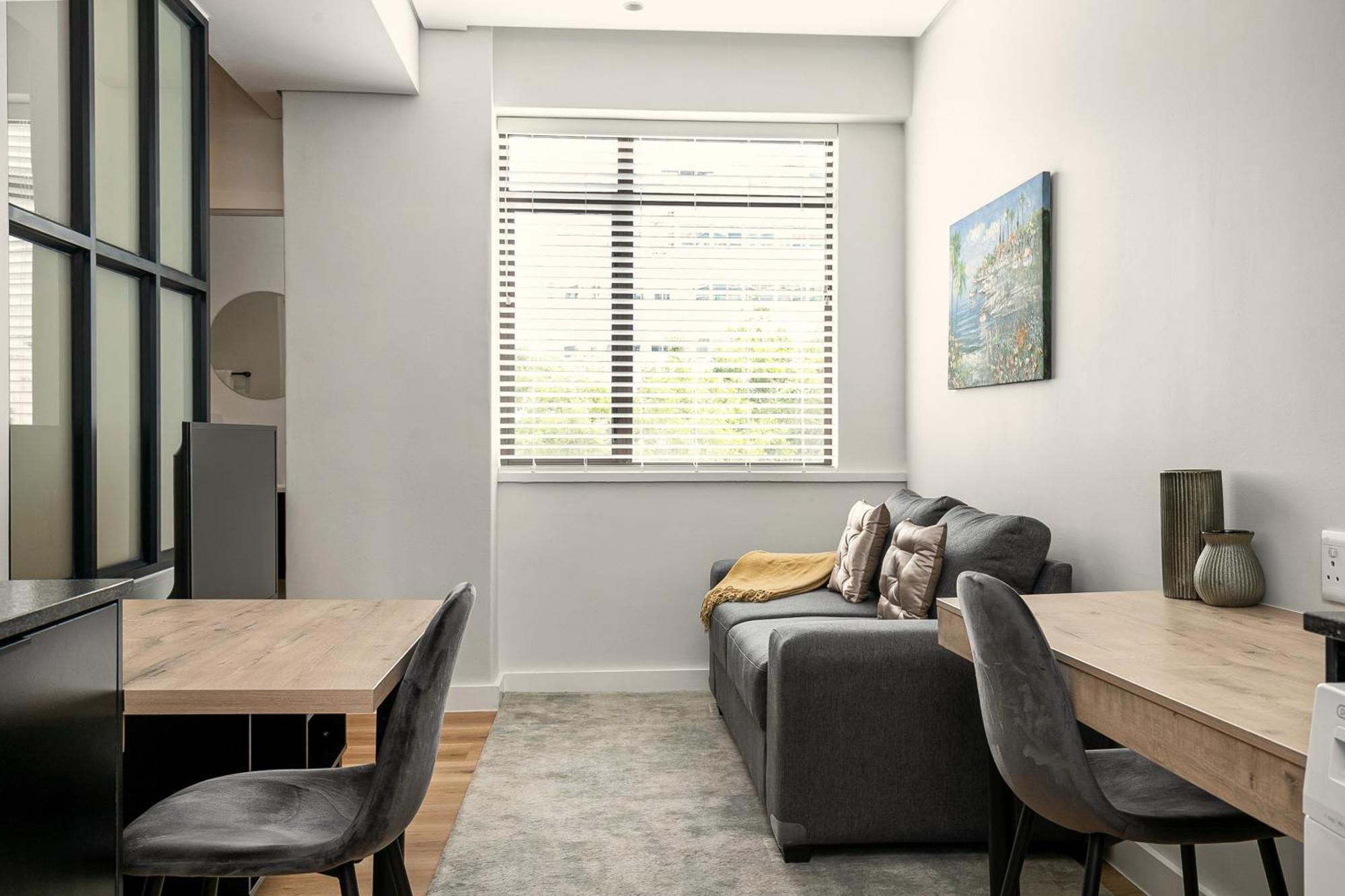 The Carrington Luxury Apartments Cape Town Dış mekan fotoğraf