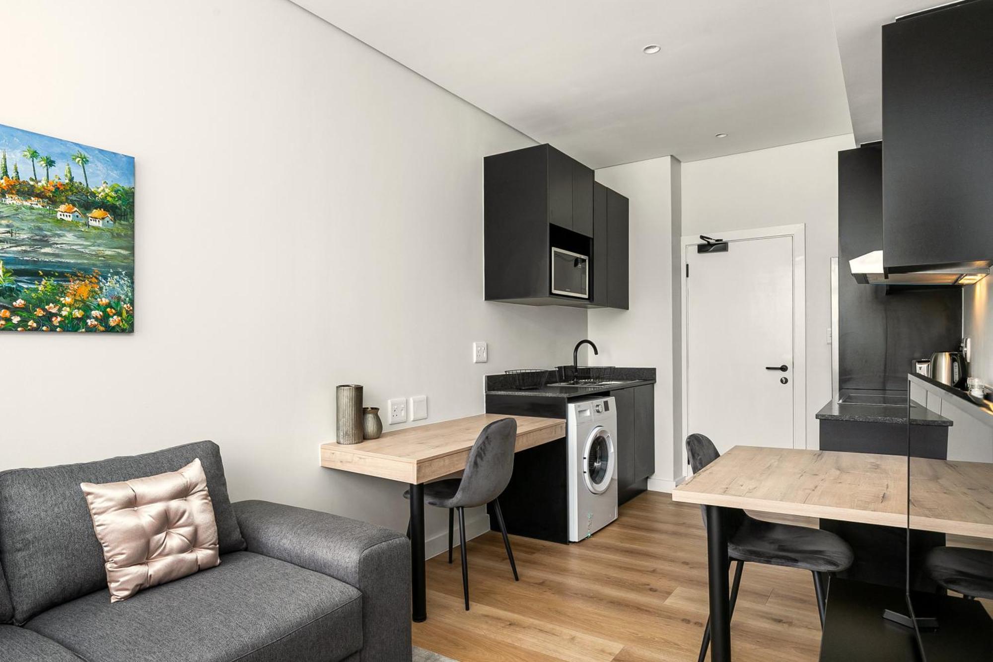 The Carrington Luxury Apartments Cape Town Dış mekan fotoğraf