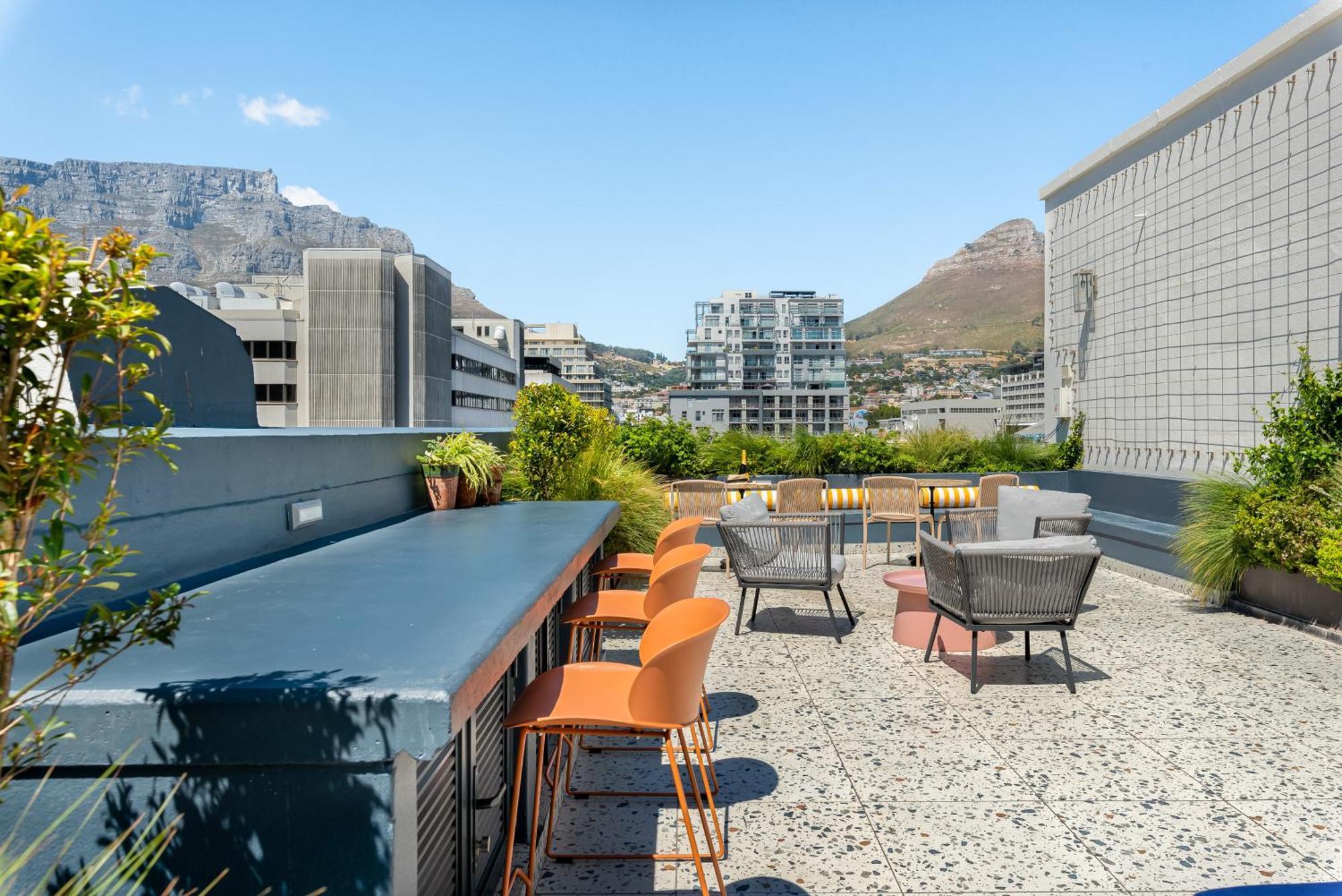 The Carrington Luxury Apartments Cape Town Dış mekan fotoğraf