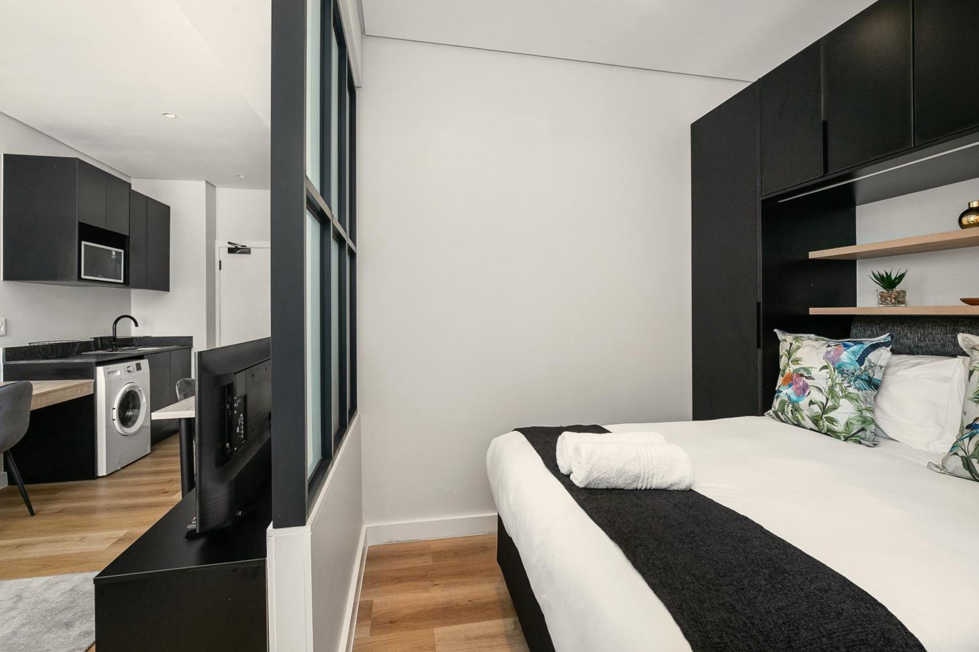 The Carrington Luxury Apartments Cape Town Dış mekan fotoğraf