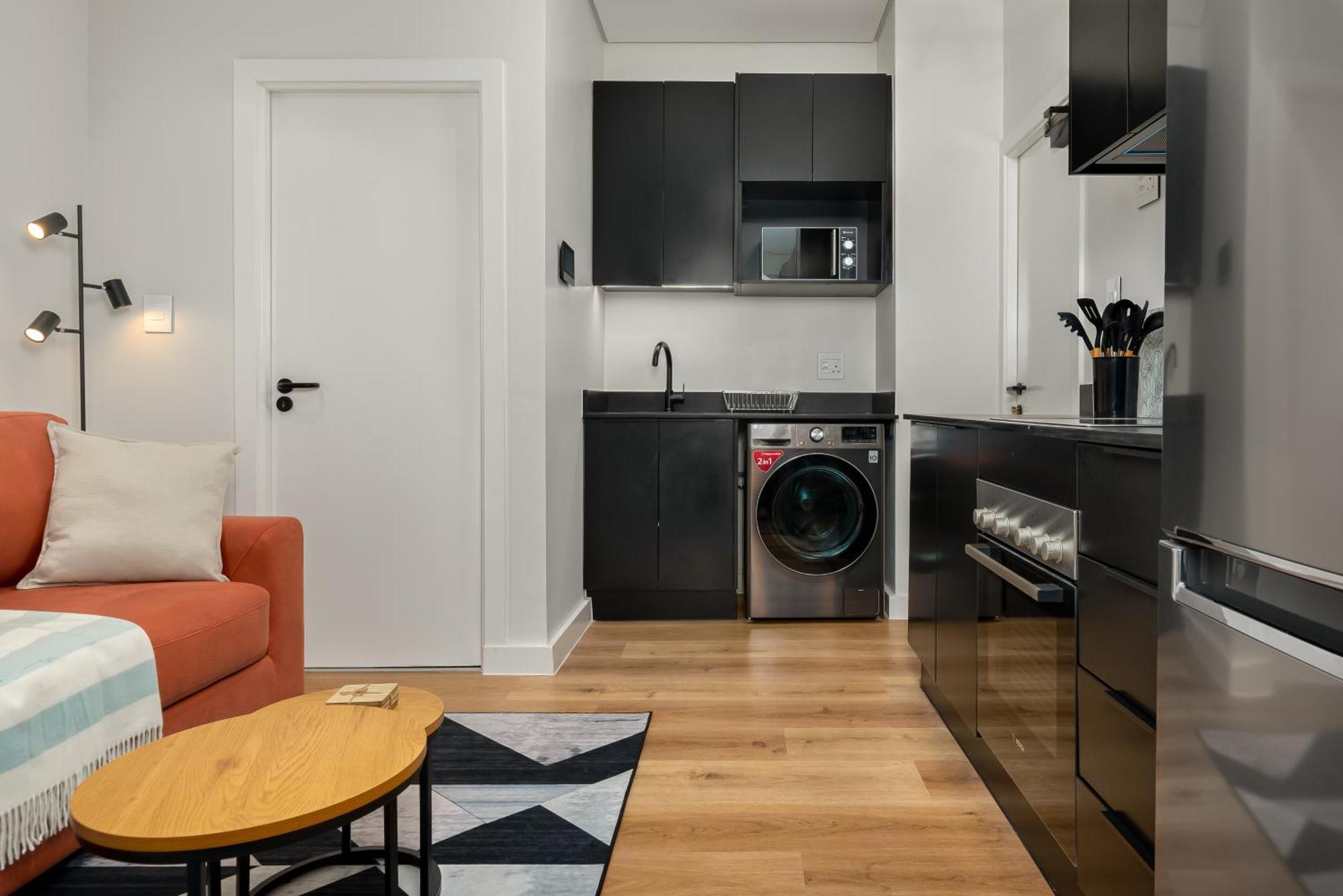 The Carrington Luxury Apartments Cape Town Dış mekan fotoğraf