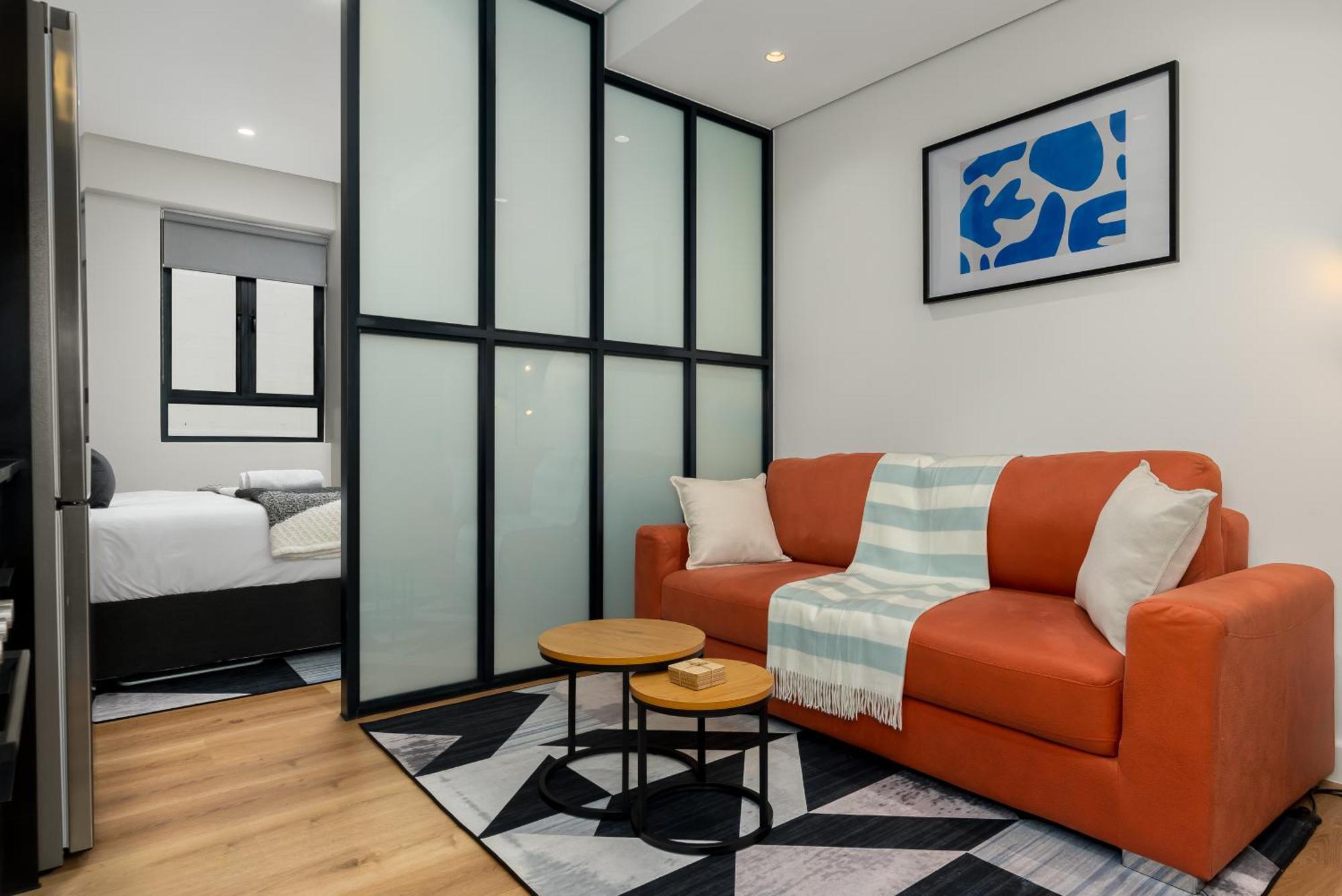 The Carrington Luxury Apartments Cape Town Dış mekan fotoğraf