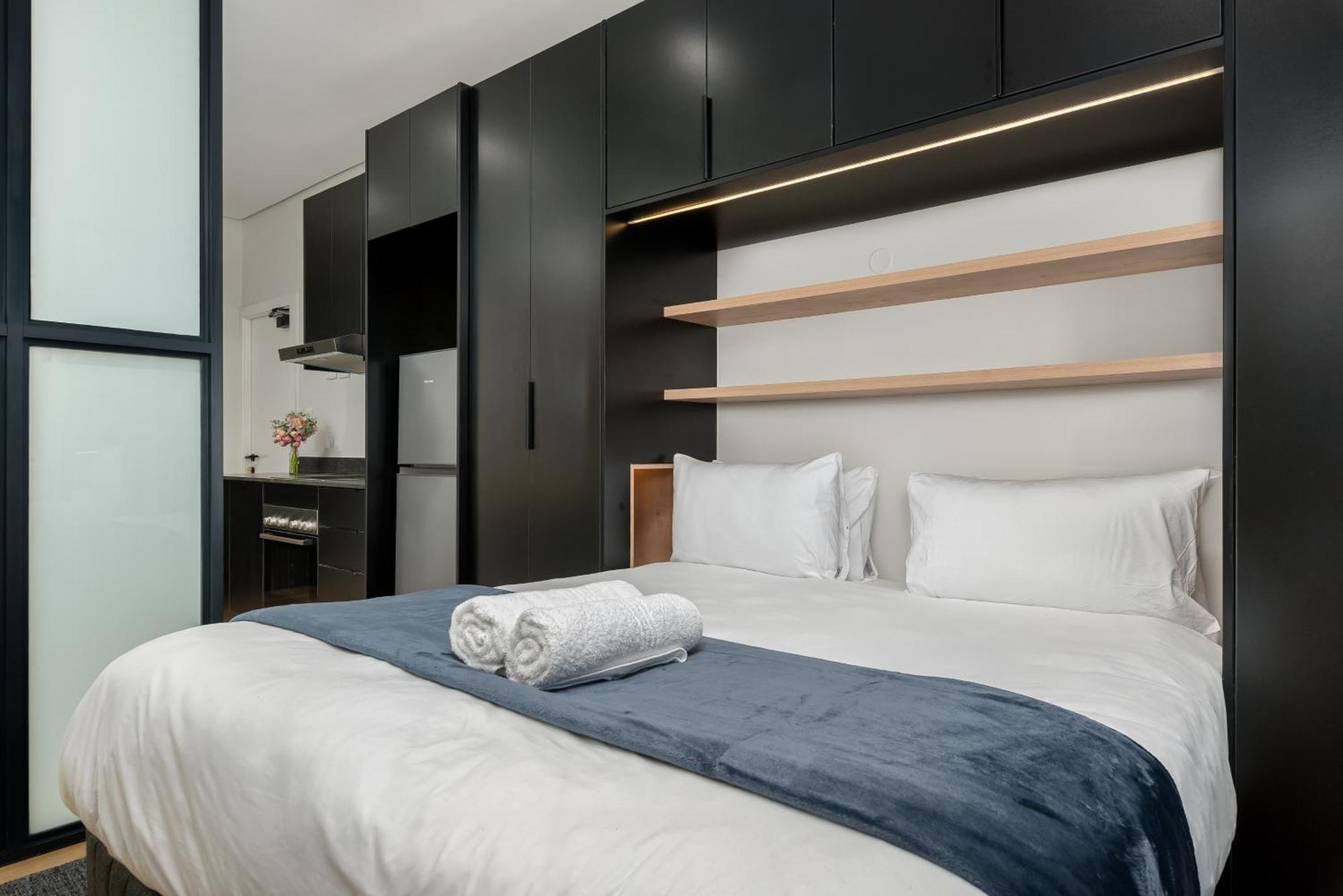 The Carrington Luxury Apartments Cape Town Dış mekan fotoğraf